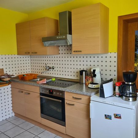 Ferienwohnung Eva Grebenhain Kültér fotó