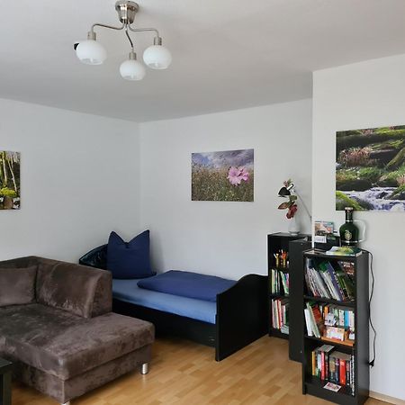Ferienwohnung Eva Grebenhain Kültér fotó