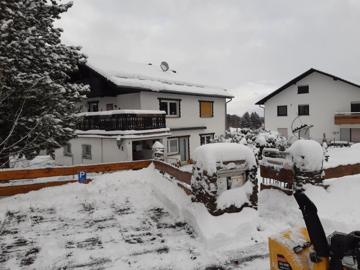 Ferienwohnung Eva Grebenhain Kültér fotó
