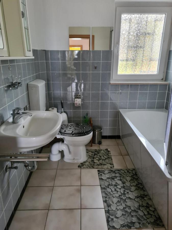 Ferienwohnung Eva Grebenhain Kültér fotó