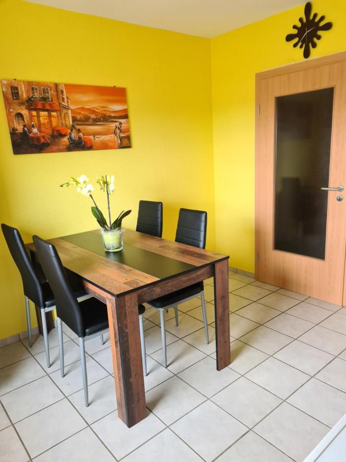 Ferienwohnung Eva Grebenhain Kültér fotó