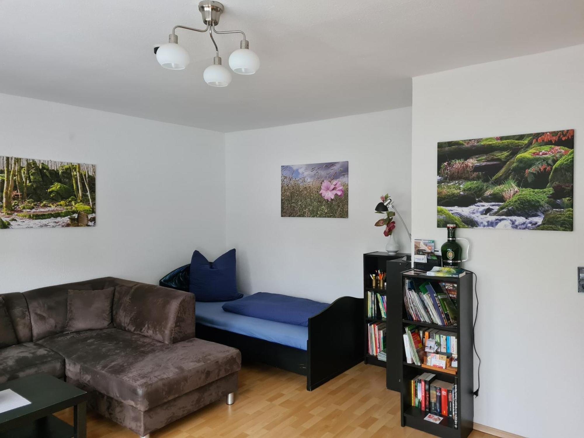 Ferienwohnung Eva Grebenhain Kültér fotó