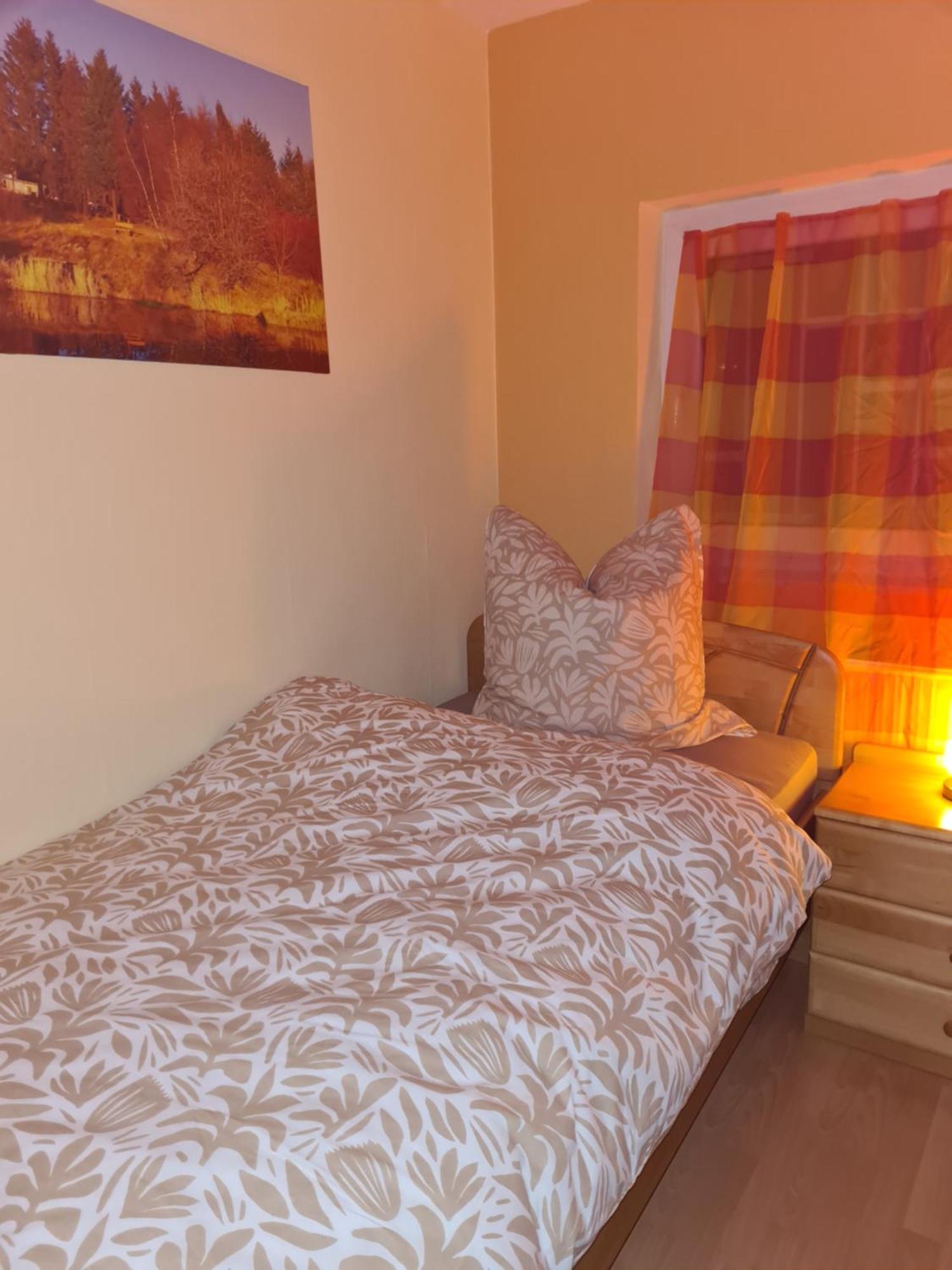 Ferienwohnung Eva Grebenhain Kültér fotó